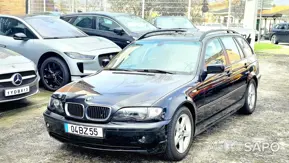 BMW Série 3 de 2003