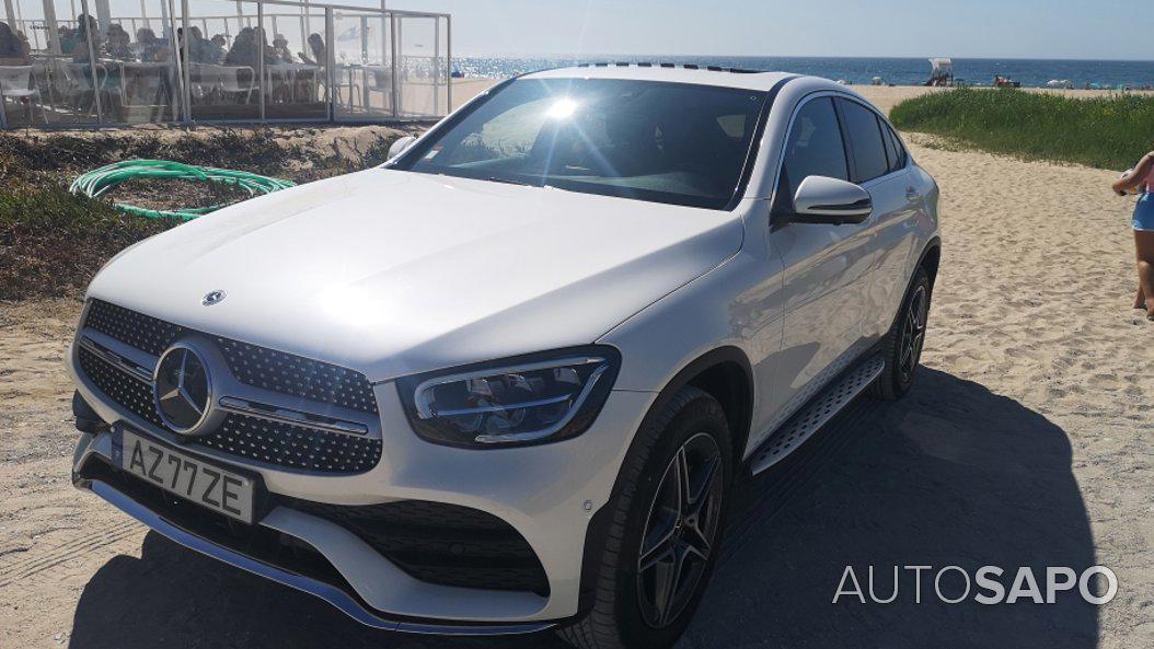 Mercedes-Benz Classe GLC 300 e 4Matic de 2021