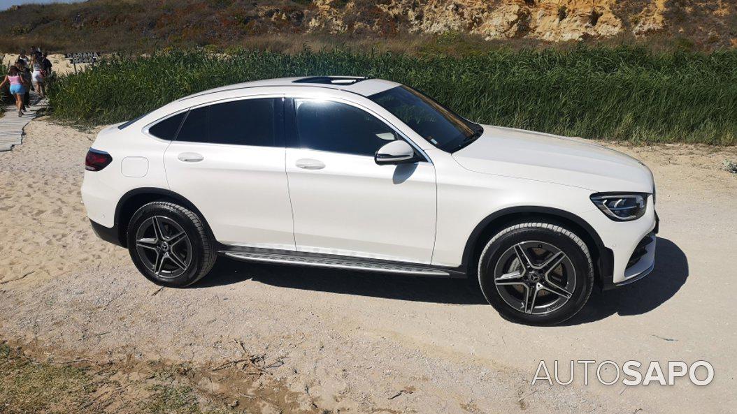 Mercedes-Benz Classe GLC 300 e 4Matic de 2021