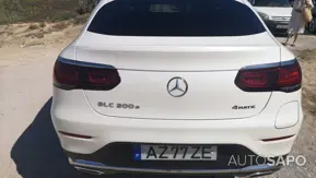 Mercedes-Benz Classe GLC 300 e 4Matic de 2021