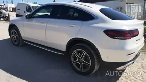 Mercedes-Benz Classe GLC 300 e 4Matic de 2021