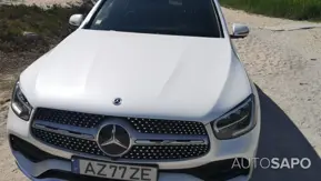 Mercedes-Benz Classe GLC 300 e 4Matic de 2021