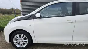 Toyota Aygo de 2017