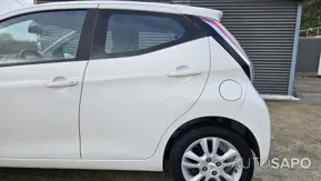 Toyota Aygo de 2017