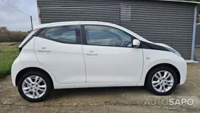 Toyota Aygo de 2017