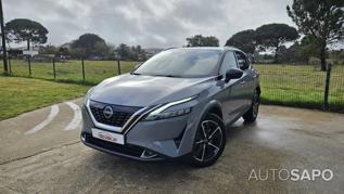 Nissan Qashqai de 2023