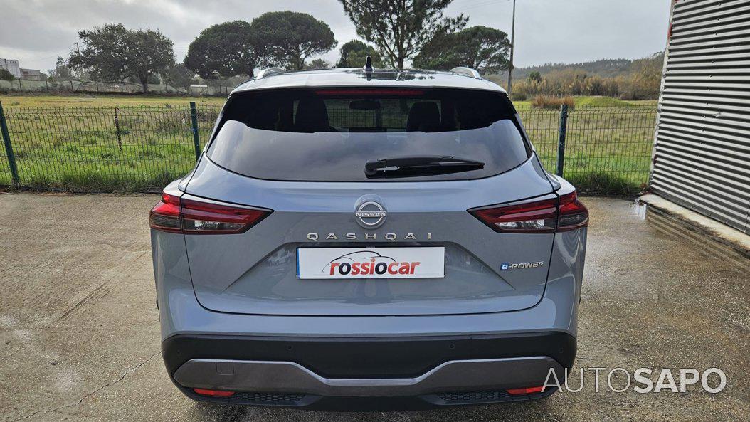 Nissan Qashqai de 2023