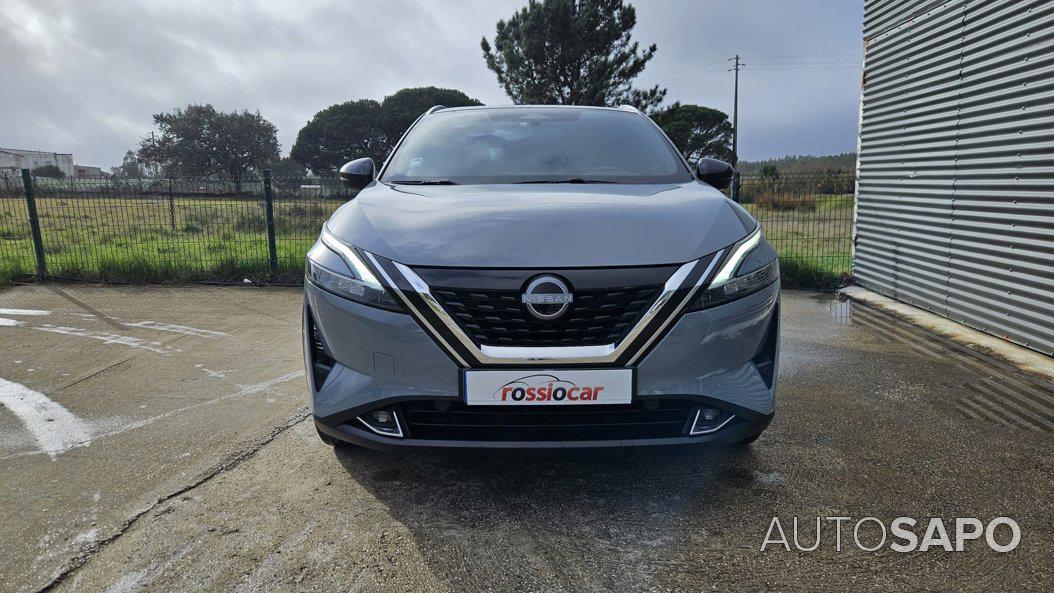 Nissan Qashqai de 2023