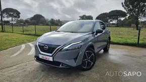 Nissan Qashqai de 2023