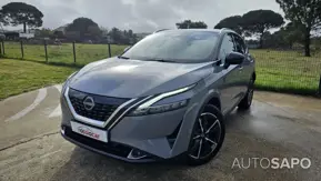 Nissan Qashqai de 2023