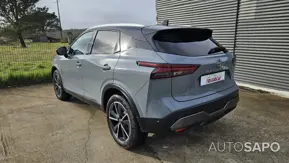 Nissan Qashqai de 2023