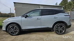 Nissan Qashqai de 2023