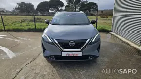 Nissan Qashqai de 2023