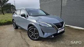 Nissan Qashqai de 2023