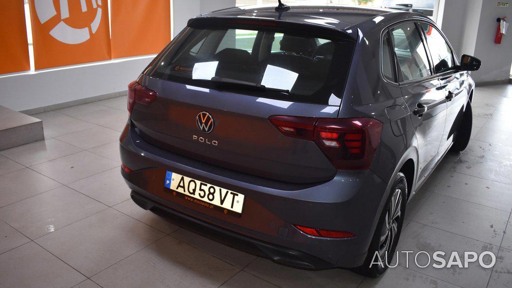 Volkswagen Polo de 2022