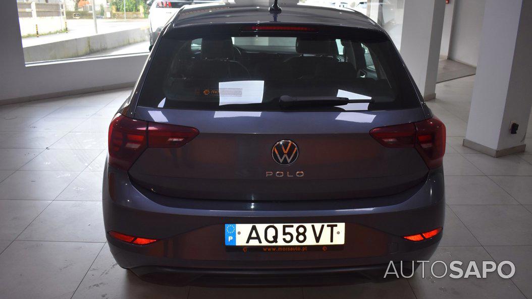 Volkswagen Polo de 2022