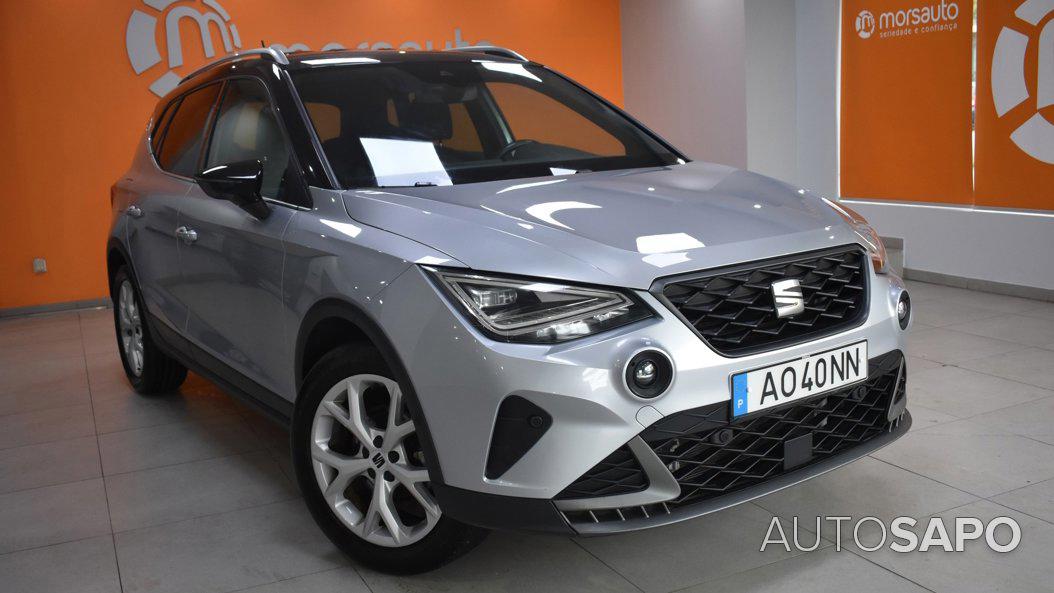 Seat Arona 1.0 TSI FR de 2022