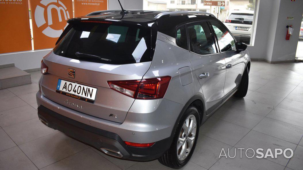 Seat Arona 1.0 TSI FR de 2022