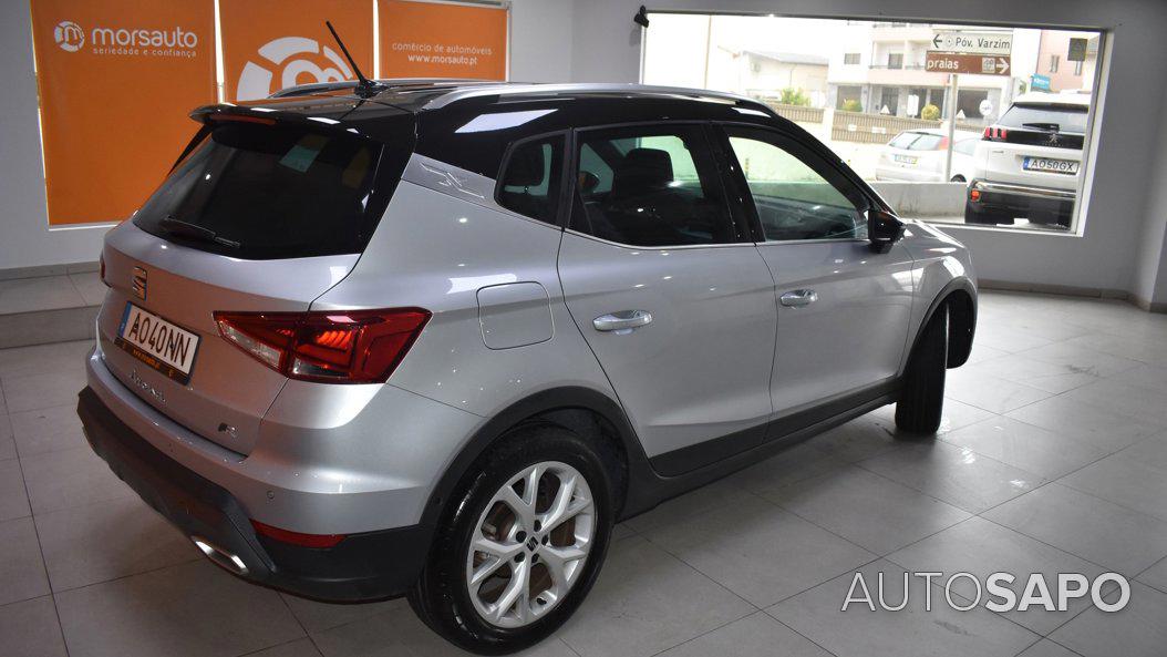 Seat Arona 1.0 TSI FR de 2022