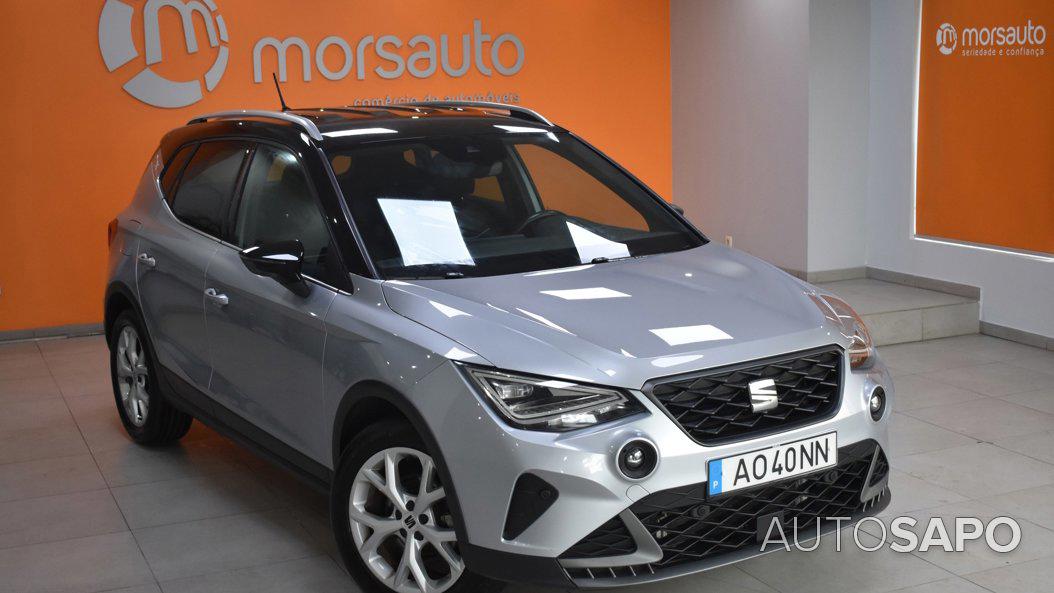 Seat Arona 1.0 TSI FR de 2022