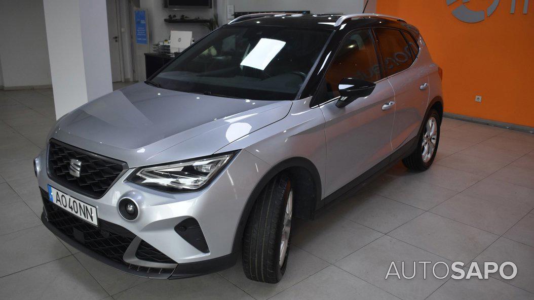 Seat Arona 1.0 TSI FR de 2022