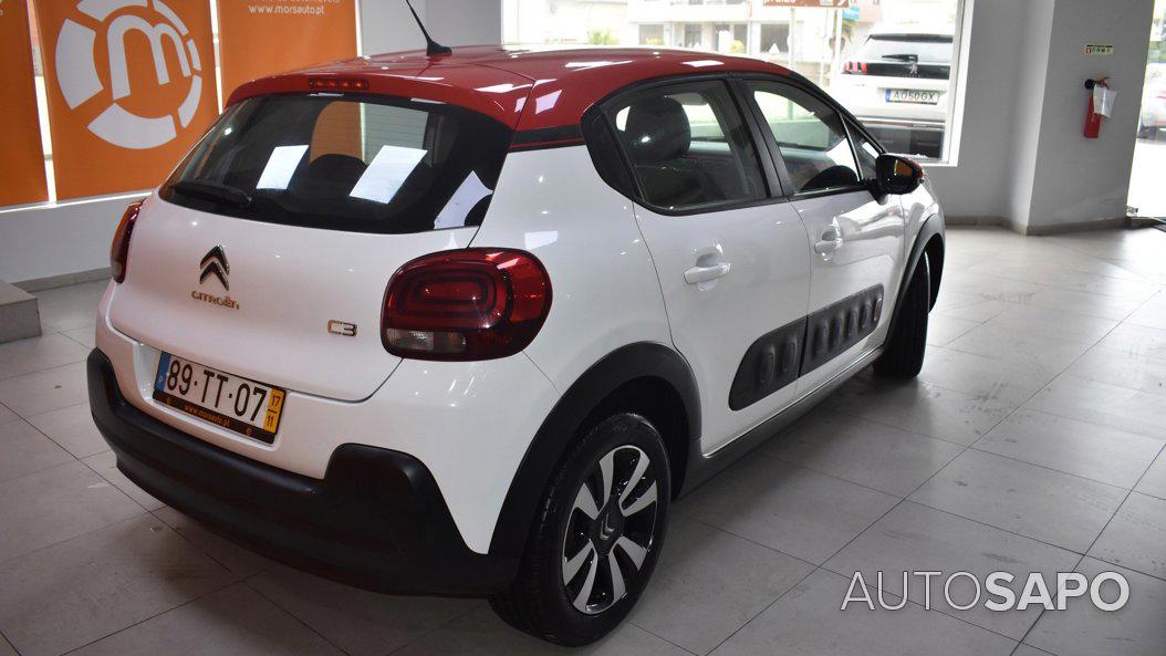 Citroen C3 de 2017