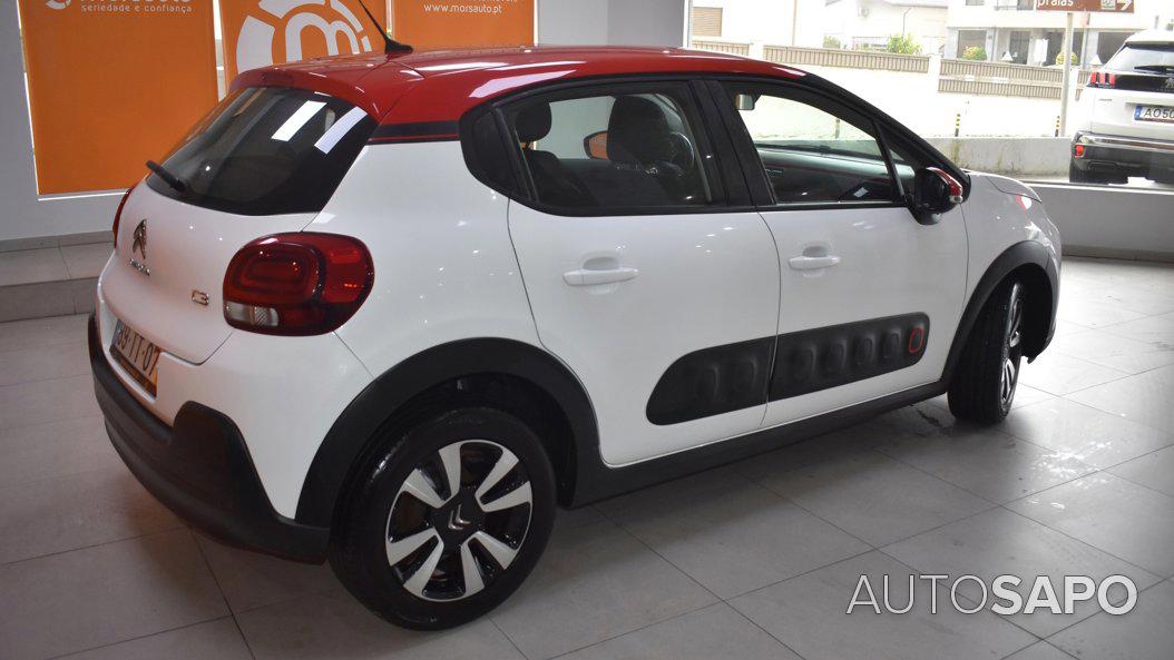 Citroen C3 de 2017