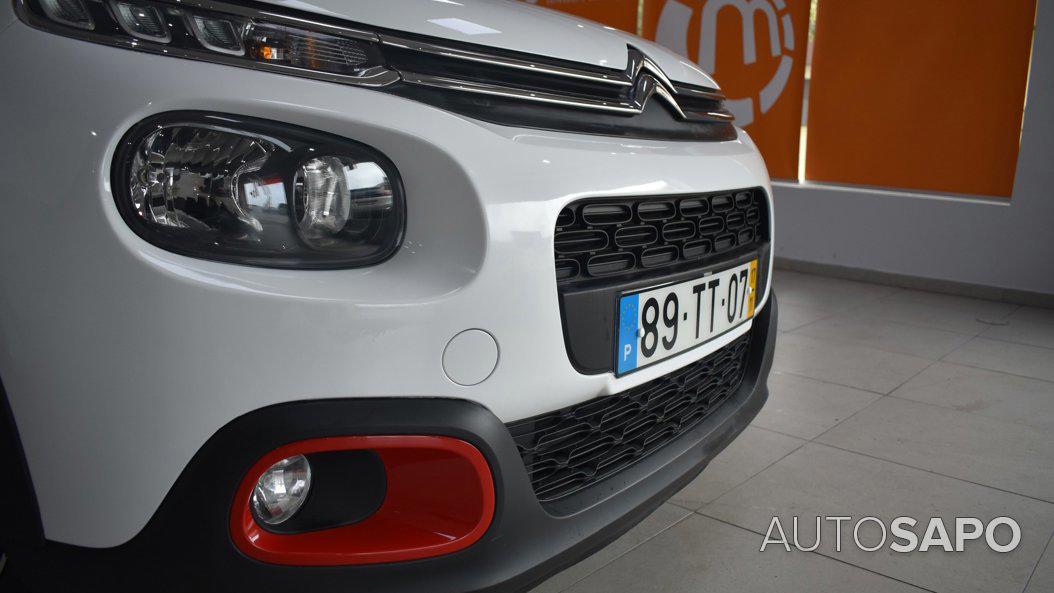 Citroen C3 de 2017