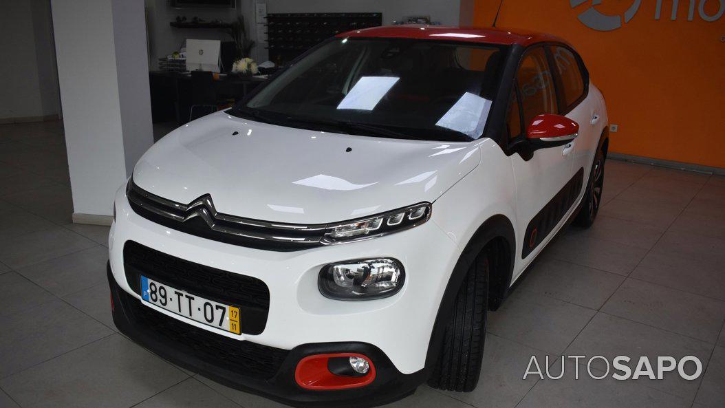 Citroen C3 de 2017