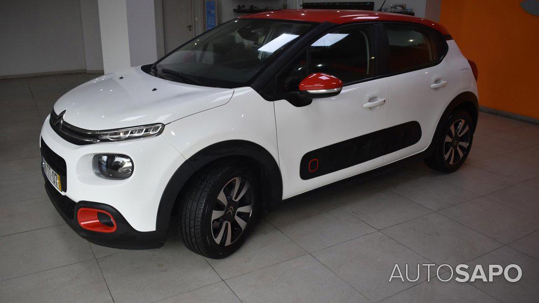 Citroen C3 de 2017