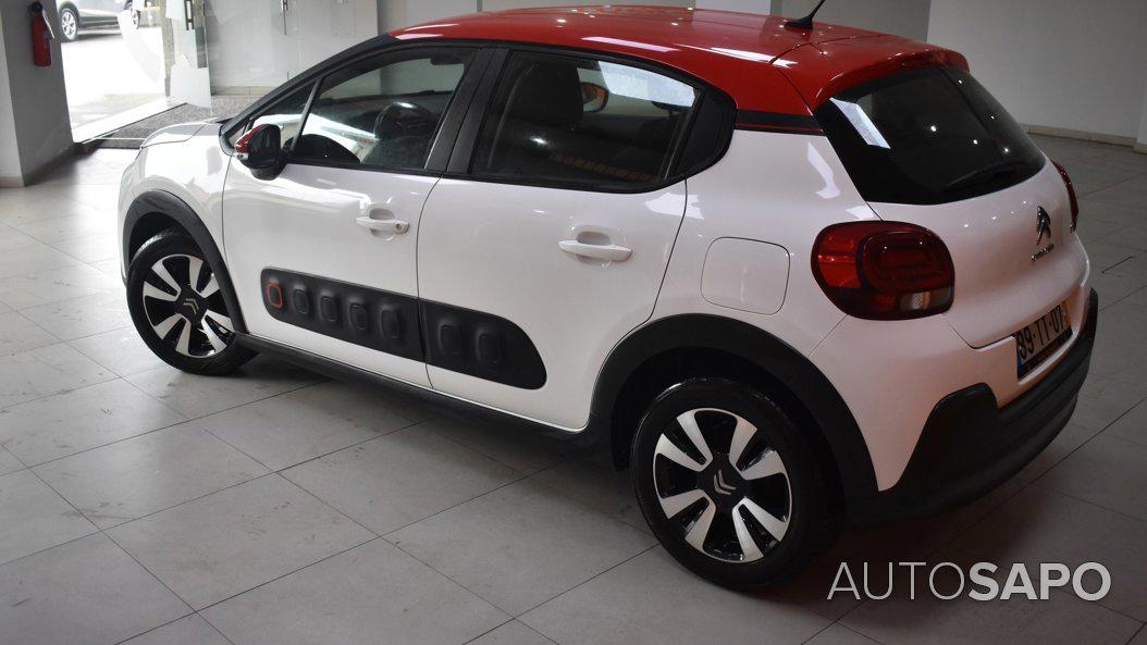 Citroen C3 de 2017