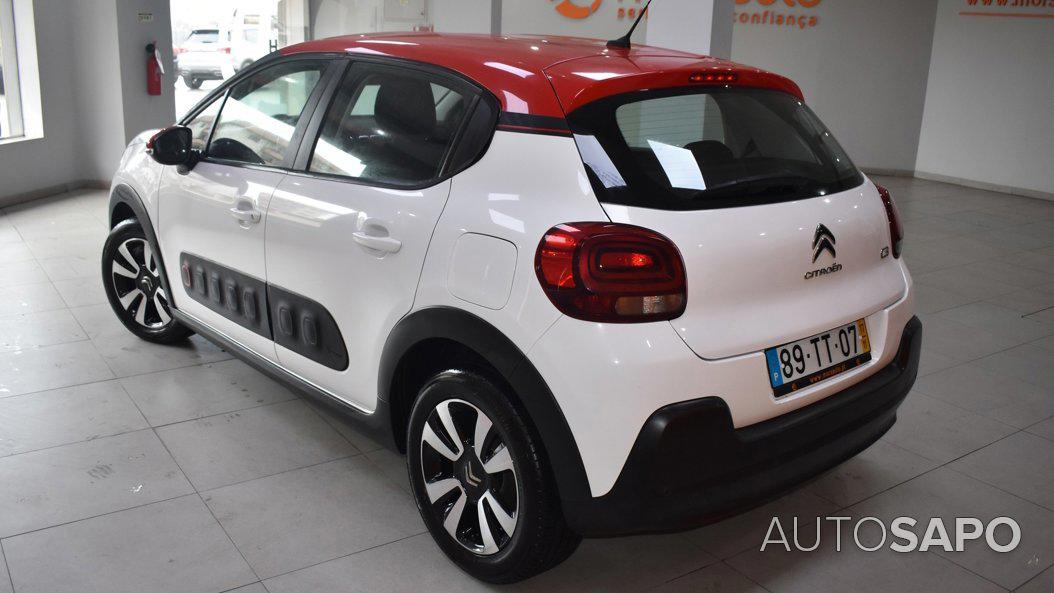 Citroen C3 de 2017