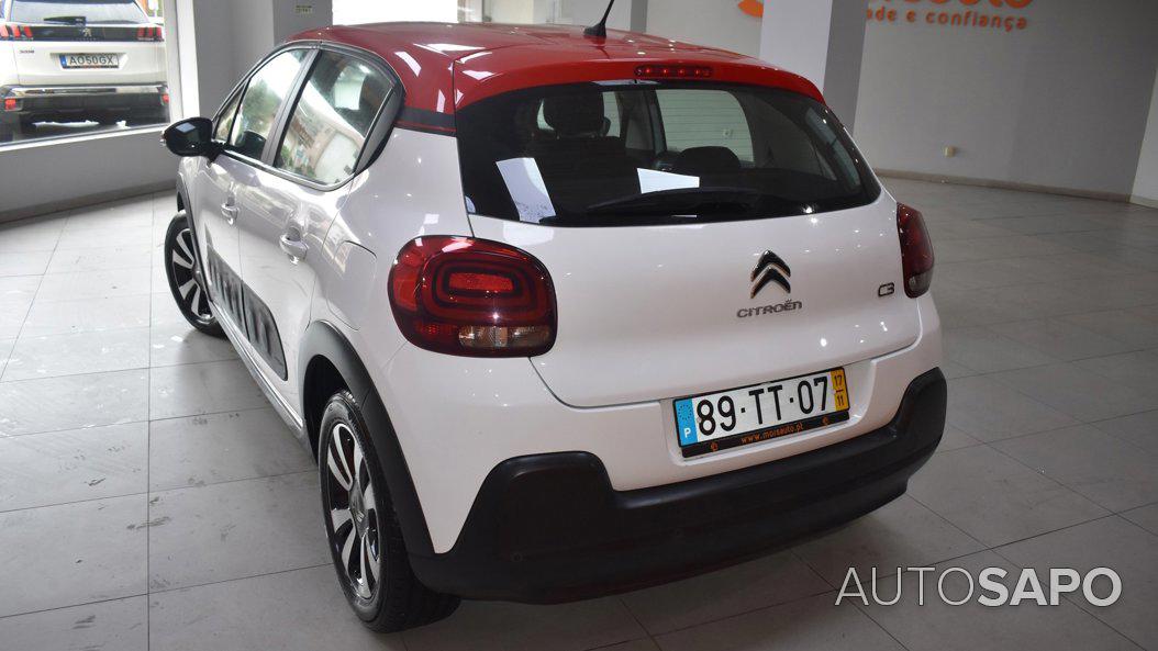 Citroen C3 de 2017