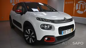 Citroen C3 de 2017