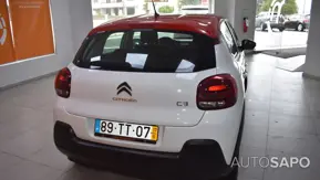 Citroen C3 de 2017