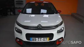 Citroen C3 de 2017