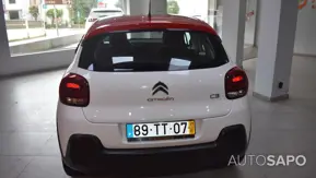 Citroen C3 de 2017