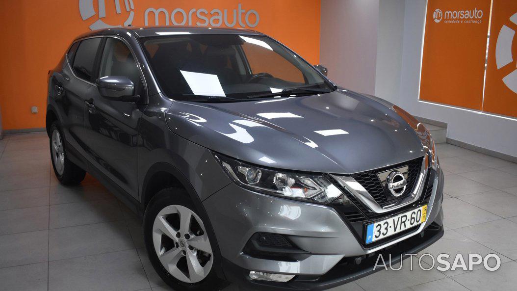 Nissan Qashqai de 2018