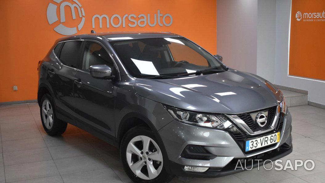 Nissan Qashqai de 2018