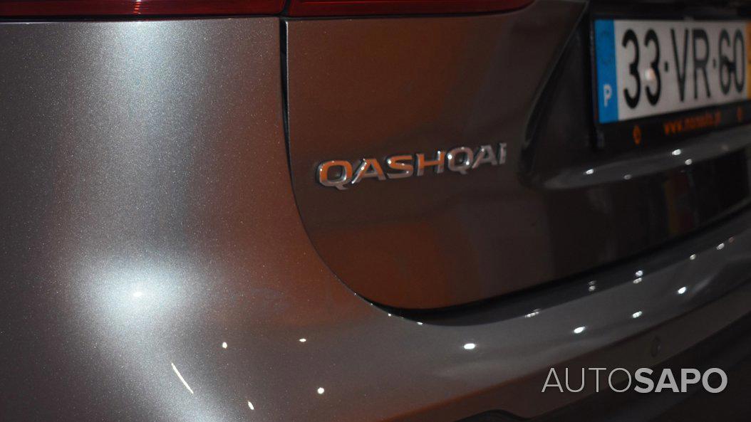 Nissan Qashqai de 2018