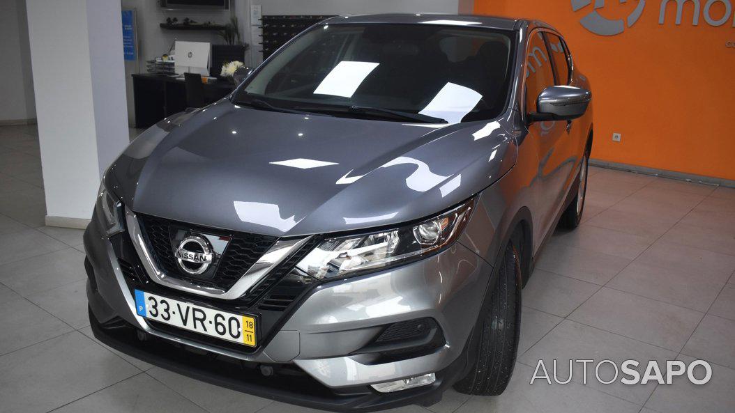 Nissan Qashqai de 2018