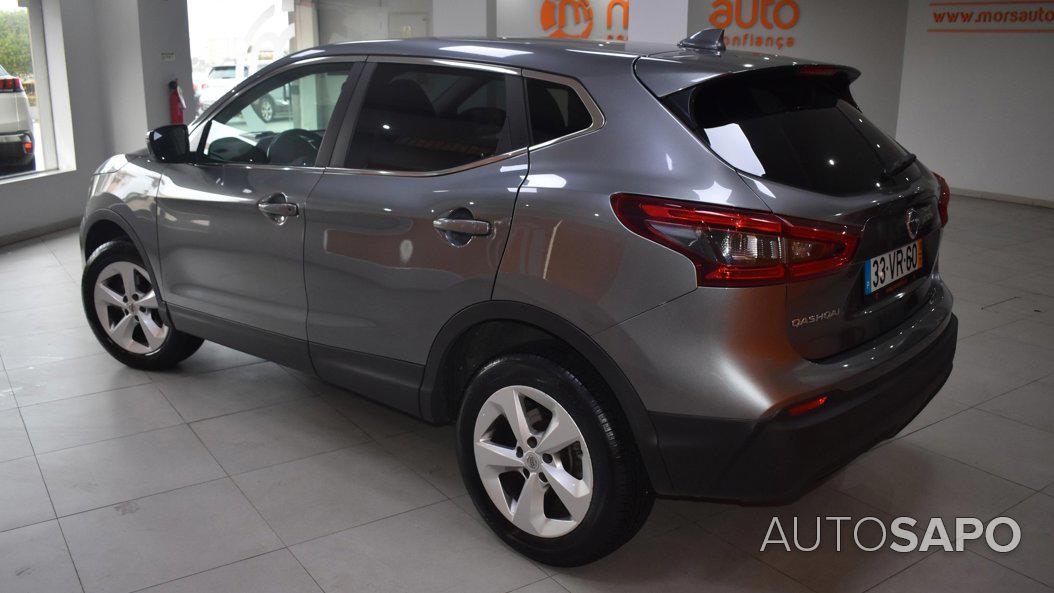 Nissan Qashqai de 2018