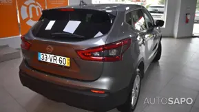 Nissan Qashqai de 2018