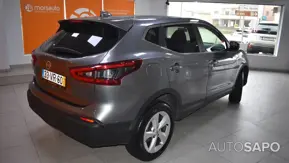 Nissan Qashqai de 2018