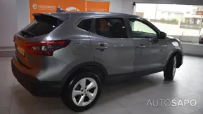 Nissan Qashqai de 2018