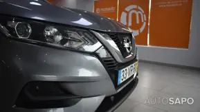 Nissan Qashqai de 2018