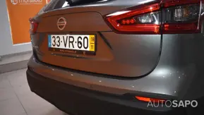 Nissan Qashqai de 2018