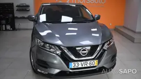 Nissan Qashqai de 2018