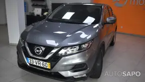 Nissan Qashqai de 2018