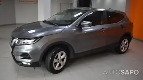 Nissan Qashqai de 2018